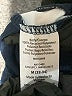 Athletic Works 100% Recycled Polyester Blue Track Pants Size 32 waist - photo 8