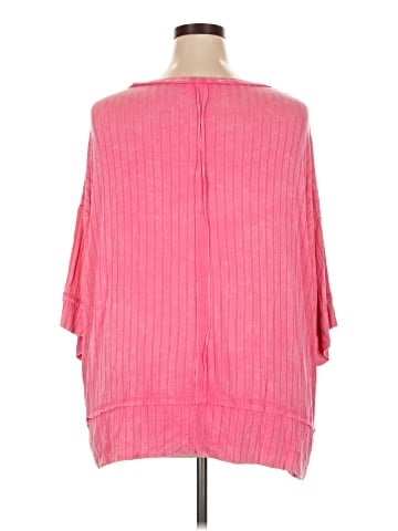 Zenana 3/4 Sleeve Blouse (view 2)