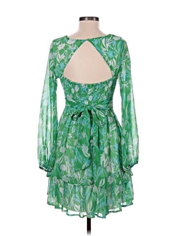 Jessica Simpson Cocktail Dress (view 2)