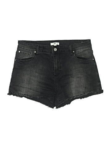 BP. Denim Shorts (view 1)