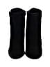 Stuart Weitzman Black Ankle Boots Size 6 1/2 - photo 2