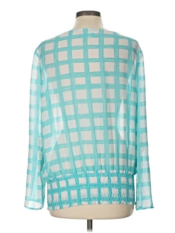 John Paul Richard Long Sleeve Blouse (view 2)
