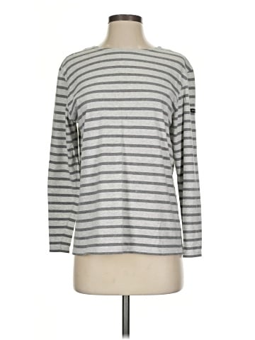 Saint James Long Sleeve T-Shirt (view 1)