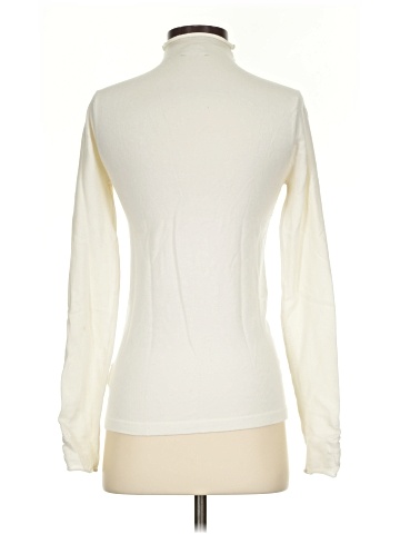Hem & Thread Turtleneck Sweater (view 2)