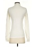 Hem & Thread Ivory Turtleneck Sweater Size S - photo 2