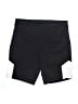 Xersion Color Block Black Athletic Shorts Size XXL - photo 1