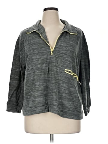 Muk Luks Pullover Sweater (view 1)