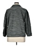 Muk Luks Gray Pullover Sweater Size XL - photo 2