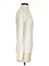 Hem & Thread Ivory Turtleneck Sweater Size S - photo 4