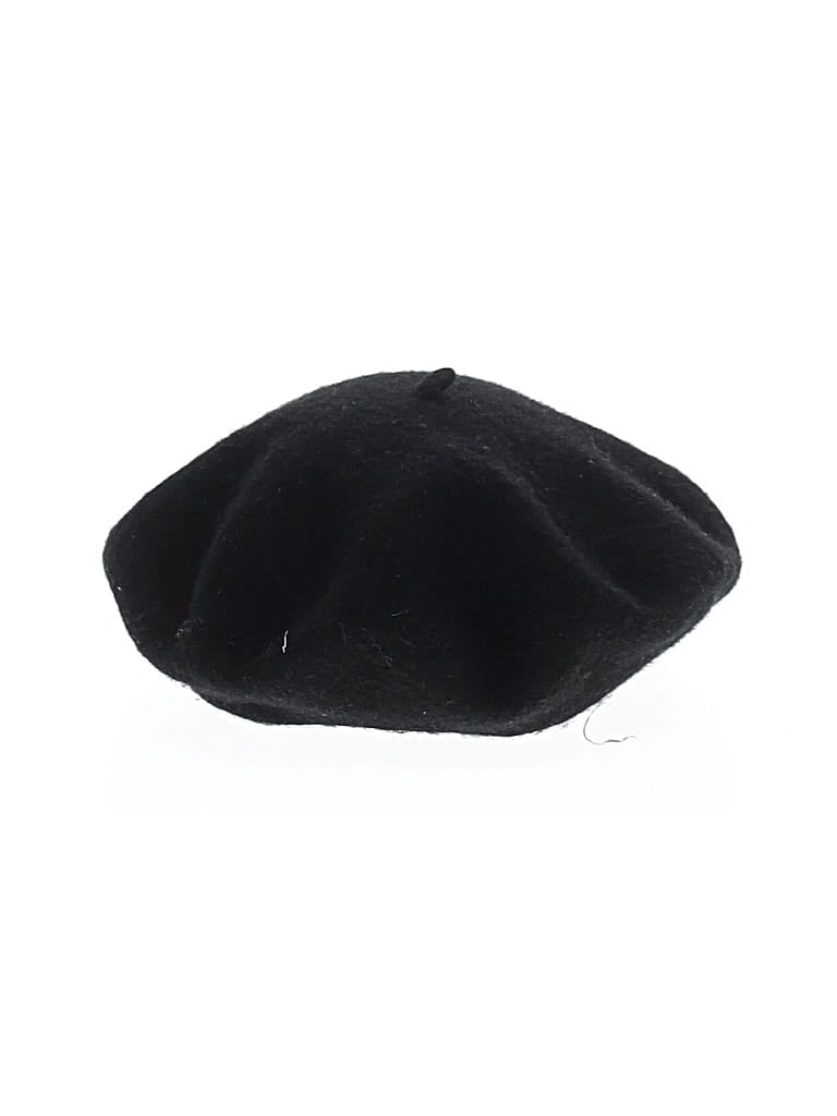 Pre-owned Delia's Winter Hat In Black