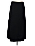 Christopher & Banks Solid Black Formal Skirt Size 10 - photo 1