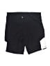 Xersion Color Block Black Athletic Shorts Size XXL - photo 2