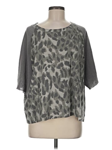 Pol 3/4 Sleeve T-Shirt (view 1)