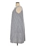 Max Studio Stripes Gray Casual Dress Size 1X - photo 5