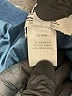 Pendleton 100% Wool Blue Wool Blazer Size 22 - photo 7
