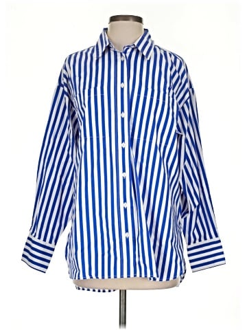 Pistola Long Sleeve Button-Down Shirt (view 1)