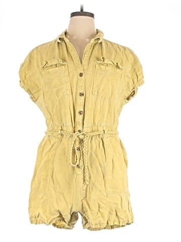 Nicole Miller New York Romper (view 1)