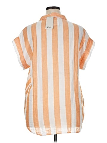 Rails Short Sleeve Blouse (view 2)
