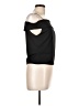 Unbranded 100% Recycled Polyester Black Sleeveless Top Size EU (FR) 42 / US 10 - photo 4
