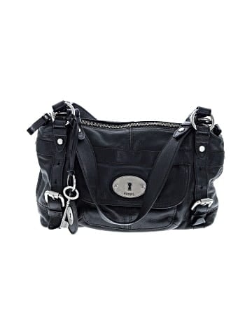 Fossil Leather Shoulder Bag (view 1)