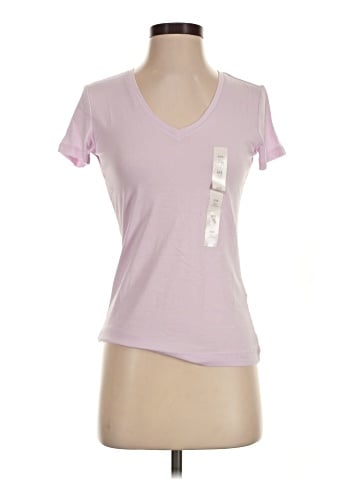 Banana Republic Factory Store Short Sleeve T-Shirt (view 1)