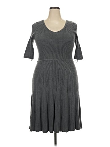 Lane Bryant Casual Dress (view 1)