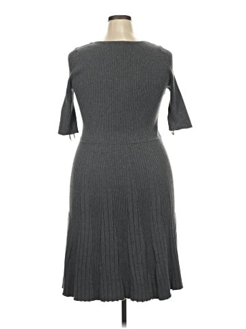 Lane Bryant Casual Dress (view 2)