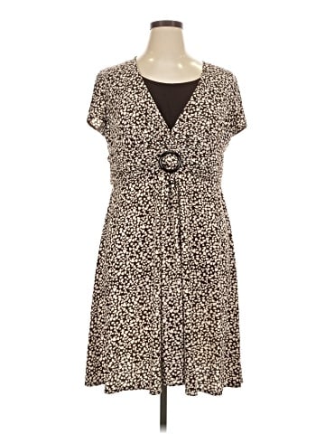 Coldwater Creek Casual Dress (view 1)
