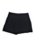 Alice + Olivia Solid Black Shorts Size M - photo 1