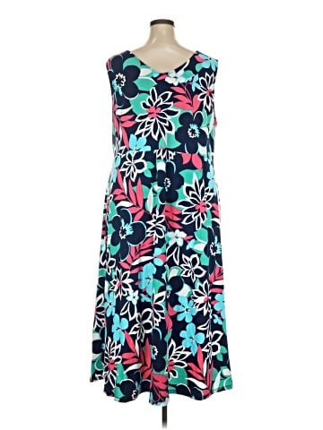 Talbots Casual Dress (view 2)