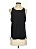 Athleta Black Sleeveless T-Shirt Size S (estimated) - photo 1