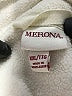Merona 100% Polyester Solid Ivory Jacket Size XXL - photo 6