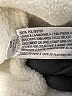 Merona 100% Polyester Solid Ivory Jacket Size XXL - photo 7