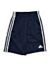 Adidas 100% Polyester Blue Athletic Shorts Size 10 - 12 - photo 1