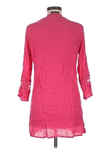 La Blanca 3/4 Sleeve Blouse (view 2)