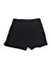 Alice + Olivia Solid Black Shorts Size M - photo 2