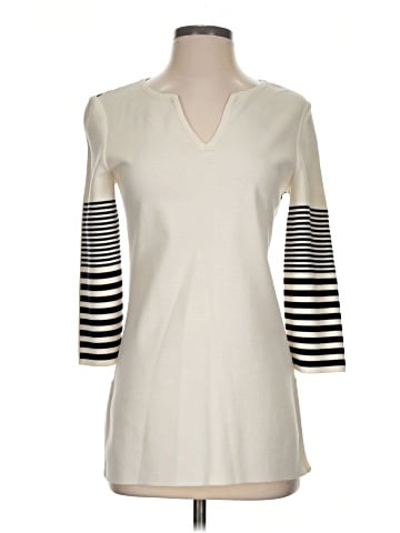 St. John 3/4 Sleeve Top (view 1)