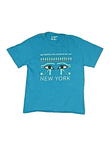The Metropolitan Museum of Art New York Short Sleeve T-Shirt (view 1)