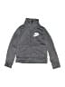 Nike 100% Polyester Gray Track Jacket Size 2 - 3T - photo 1