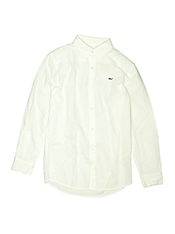 Vineyard Vines Long Sleeve Button-Down Shirt (view 1)