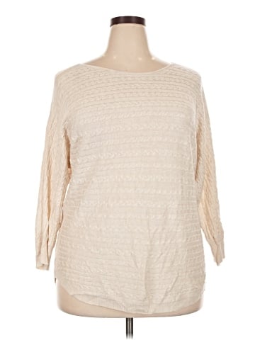 Market and Spruce 3/4 Sleeve T-Shirt (view 1)