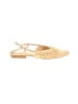 Dolce Vita Gold Flats Size 6 - photo 1