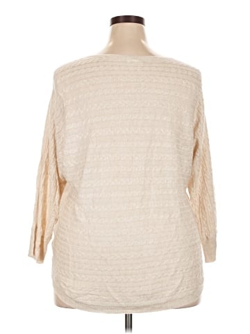 Market and Spruce 3/4 Sleeve T-Shirt (view 2)