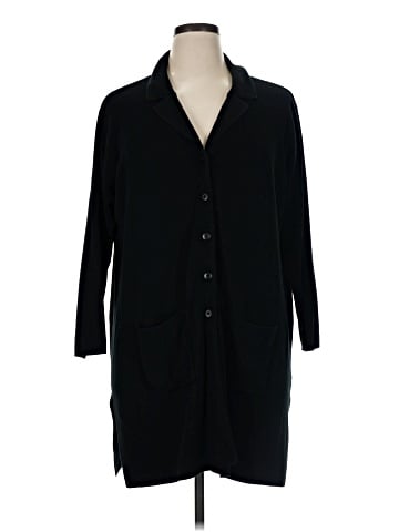 Dialogue Coat (view 1)
