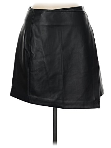 Blank NYC Faux Leather Skirt (view 1)