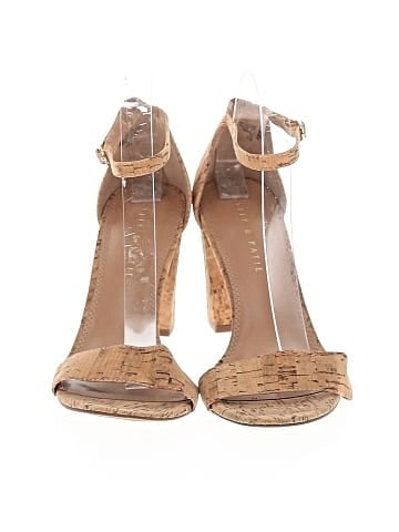 Kelly & Katie Sandals (view 2)