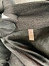 Tahari Black Jacket Size 10 - photo 7