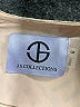 JS Collections 100% Polyester Tan Cocktail Dress Size 6 - photo 7