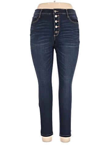 Natural Reflections Jeans (view 1)