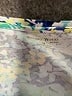Studio Works 100% Cotton Blue 3/4 Sleeve Top Size 2X - photo 7